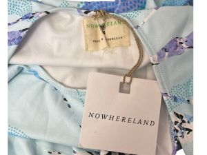 Дамски цял бански  NOWHERELAND S