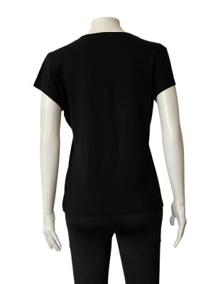 Дамска блуза с къс ръкав KIKO&E,S  XL