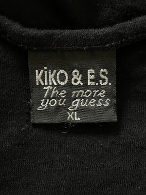 Дамска блуза с къс ръкав KIKO&E,S  XL