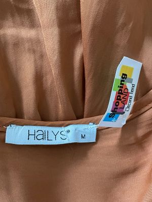 Дамска блуза с къс ръкав HAILYS M