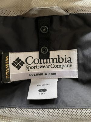 Мъжко  яке COLUMBIA L