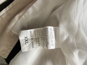Мъжко яке 3XL