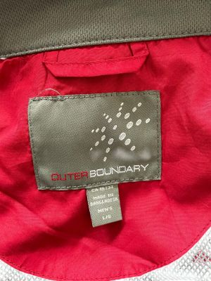 Мъжко яке OUTER BOUNDARY L