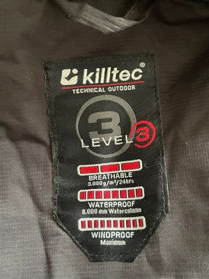 Мъжко яке KILLTEC L