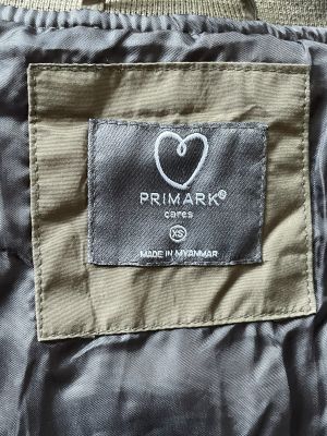 Мъжко яке PRIMARK XS