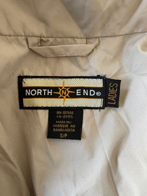 Дамско яке NORTH END S