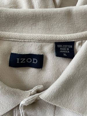 Мъжка тениска IZOD XL