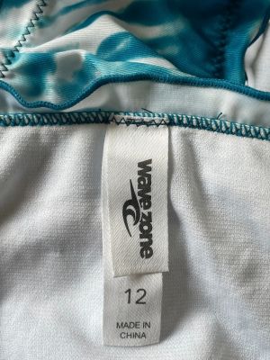  Дамско долнище на бански WAVE ZONE L