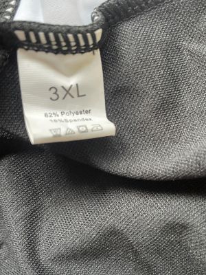 Дамско горнище на бански 3XL