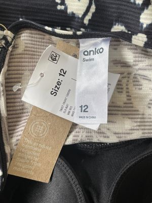 Дамско горнище на бански ANKO M