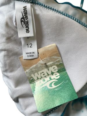 Дамско горнище на бански WAVE ZONE M