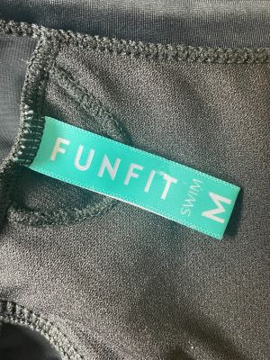 Дамско горнище на бански FUNFIT M