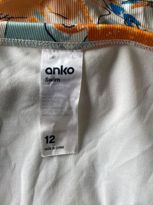  Дамско долнище на бански ANKO M