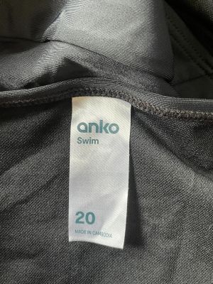  Дамско долнище на бански ANKO 2XL