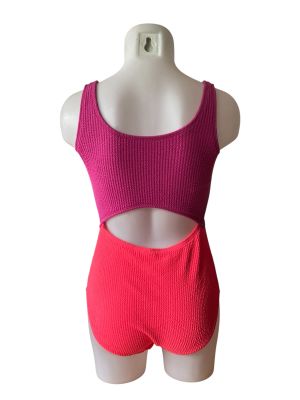 Дамски цял бански OLD NAVY XL