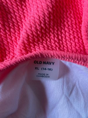 Дамски цял бански OLD NAVY XL