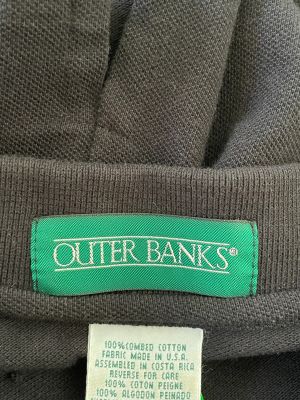 Мъжка тениска OUTER BANKS XL