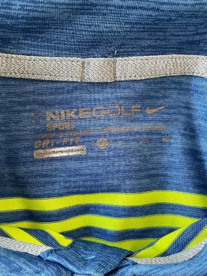 Мъжка тениска NIKEGOLF 2XL