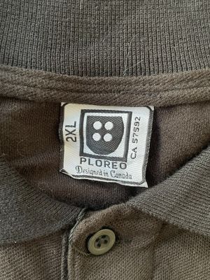 Мъжка тениска PLOREO 2XL