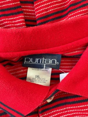 Мъжка тениска PURITAN 2XL