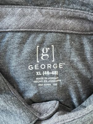 Мъжка тениска GEORGE XL