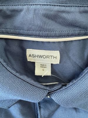 Мъжка тениска ASHWORTH L