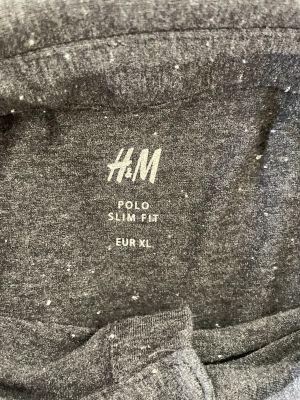 Мъжка тениска H&M XL