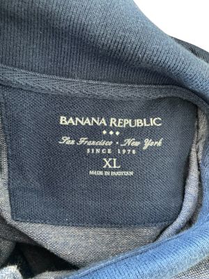 Мъжка тениска BANANA REPUBLIC XL