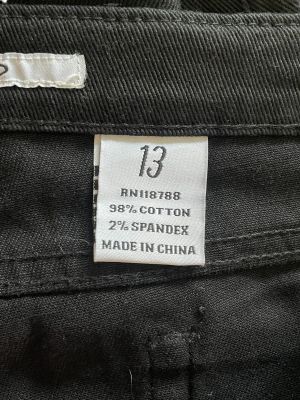  Дамски дънки PAZZO L