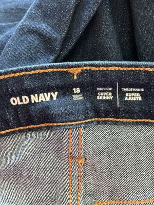  Дамски дънки OLD NAVY XL