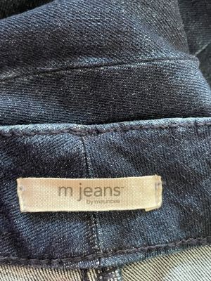  Дамски дънки M JEANS L