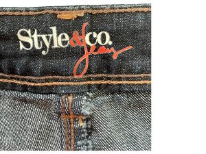  Дамски дънки STYLE&CO JEANS L