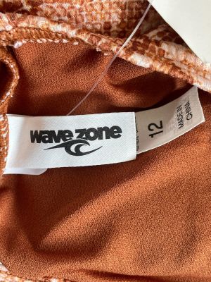 Дамско горнище на бански WAVE ZONE M