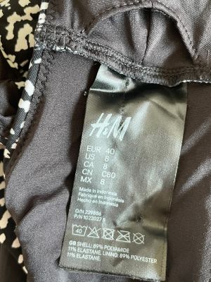 Дамско горнище на бански H&M L