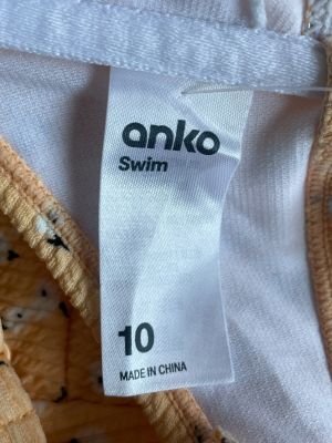 Дамско горнище на бански ANKO M