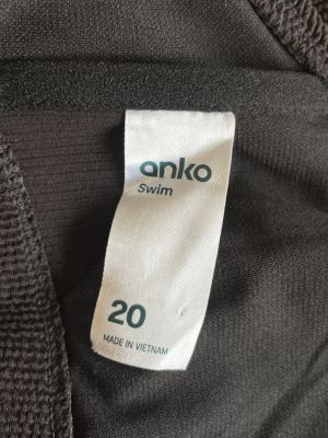 Дамско горнище на бански ANKO 2XL