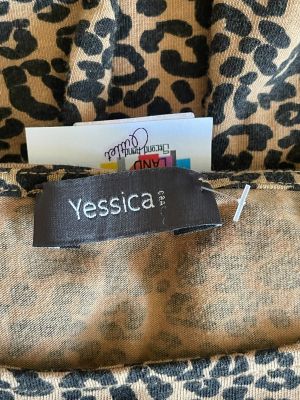 Дамска блуза с дълъг ръкав YESSICA 2XL