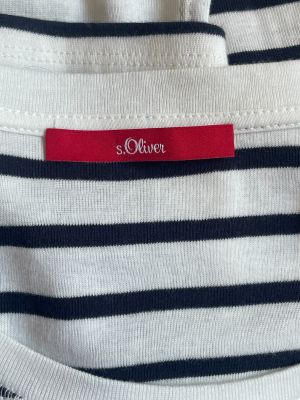 Дамска блуза с дълъг ръкав S'OLIVER L