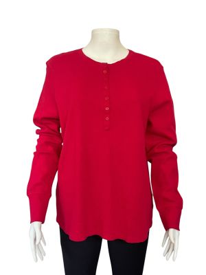 Дамска блуза с дълъг ръкав L.L.BEAN XL