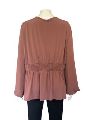 Дамска блуза с дълъг ръкав ASOS 3XL