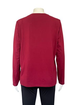 Дамска блуза с дълъг ръкав SHEIN XL