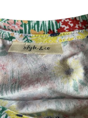  Дамска тениска  STYLE&CO L