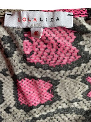  Дамска тениска LOLA LIZA M