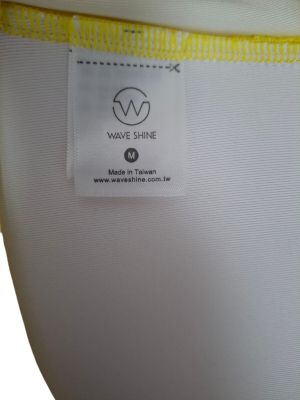 Горнище на бански WAVE SHINE S