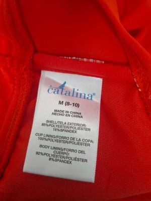 Бански тип танкини CATALINA L
