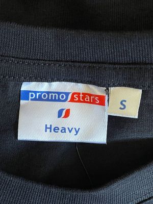 Дамска блуза с къс ръкав PROMO STARS S
