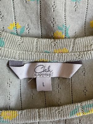 Дамска блуза с къс ръкав CKH L