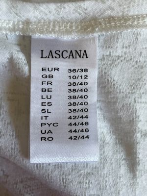 Дамска блуза с къс ръкав LASCANA S/M 