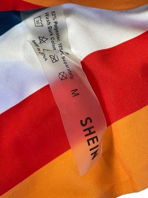  Дамско долнище на бански SHEIN M