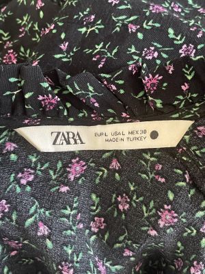  Дамска рокля ZARA L